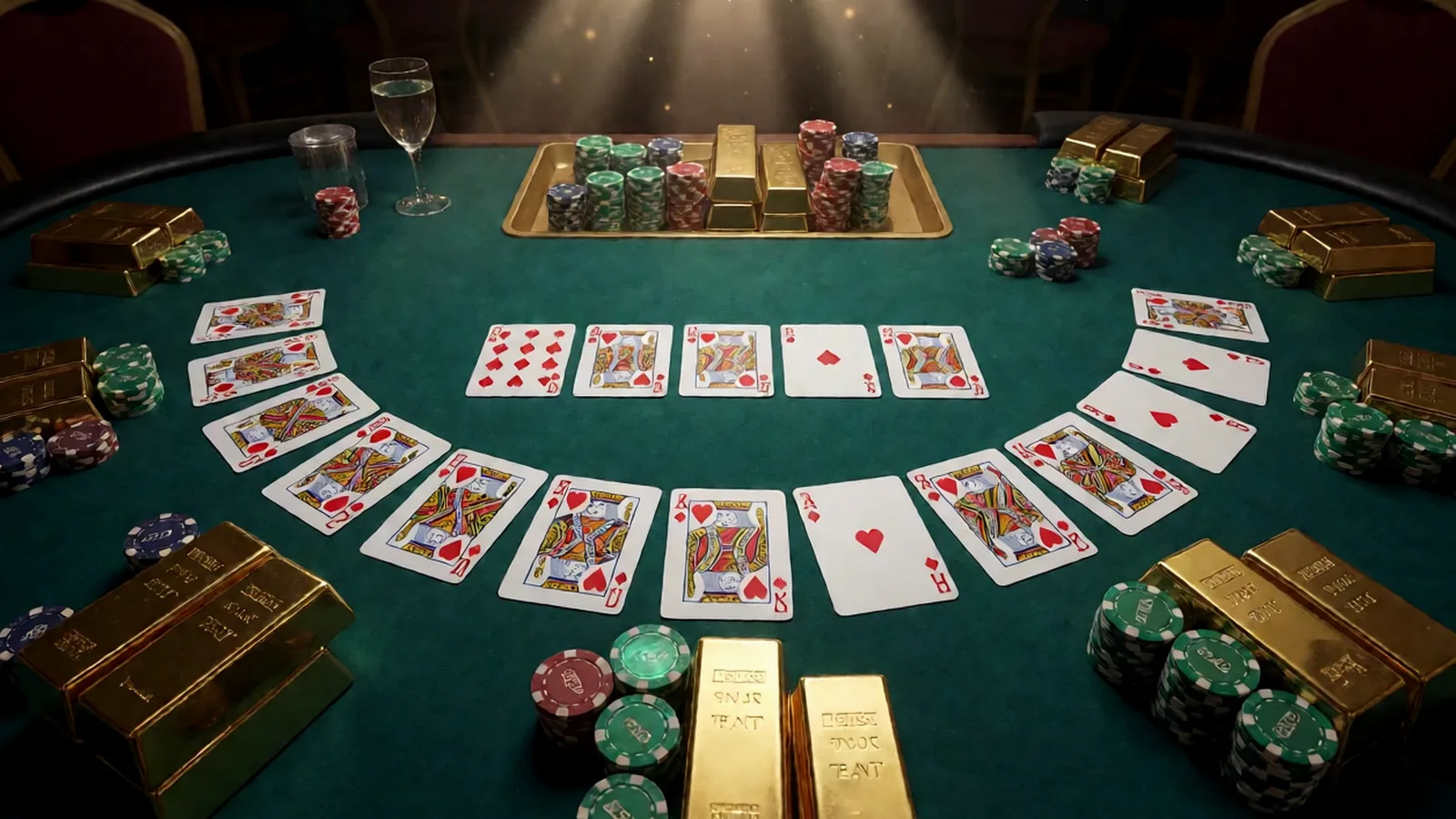 Royalbet mobile app preview